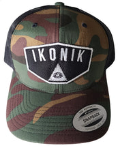 Camo Mesh Hat