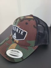 Camo Mesh Hat